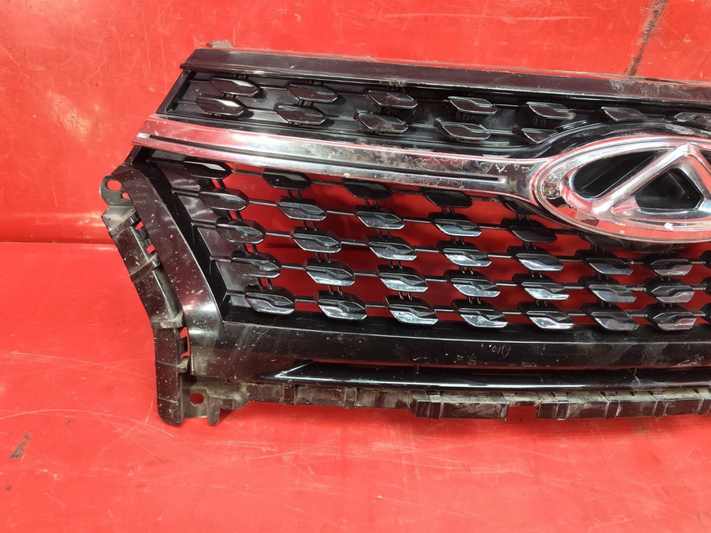 Решетка радиатора