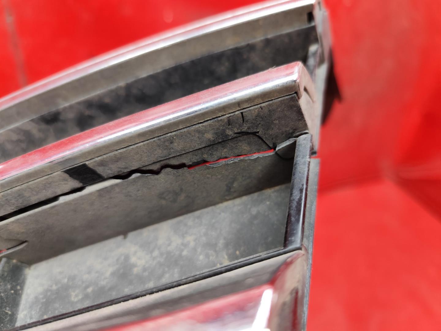 Решетка радиатора