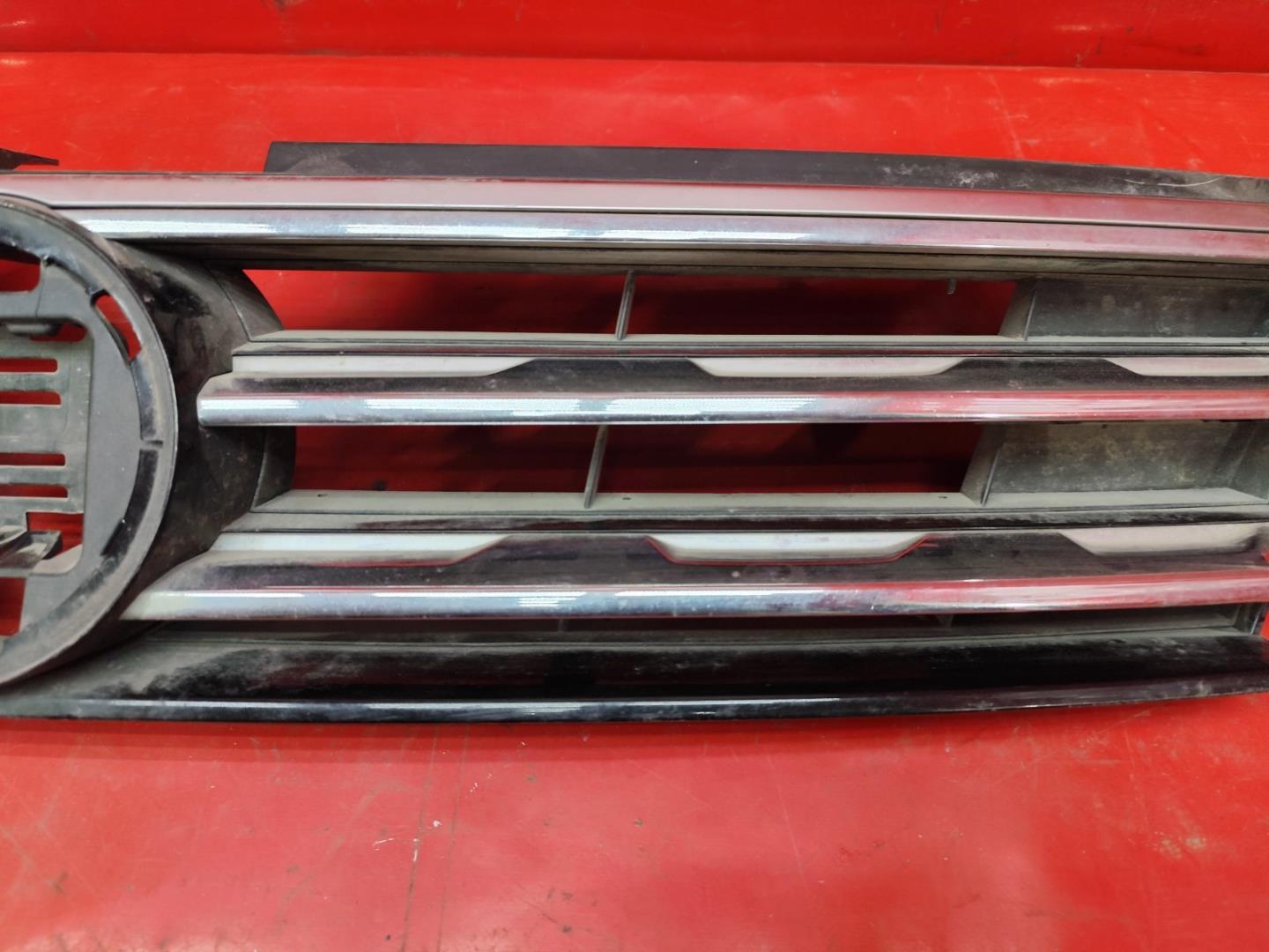 Решетка радиатора