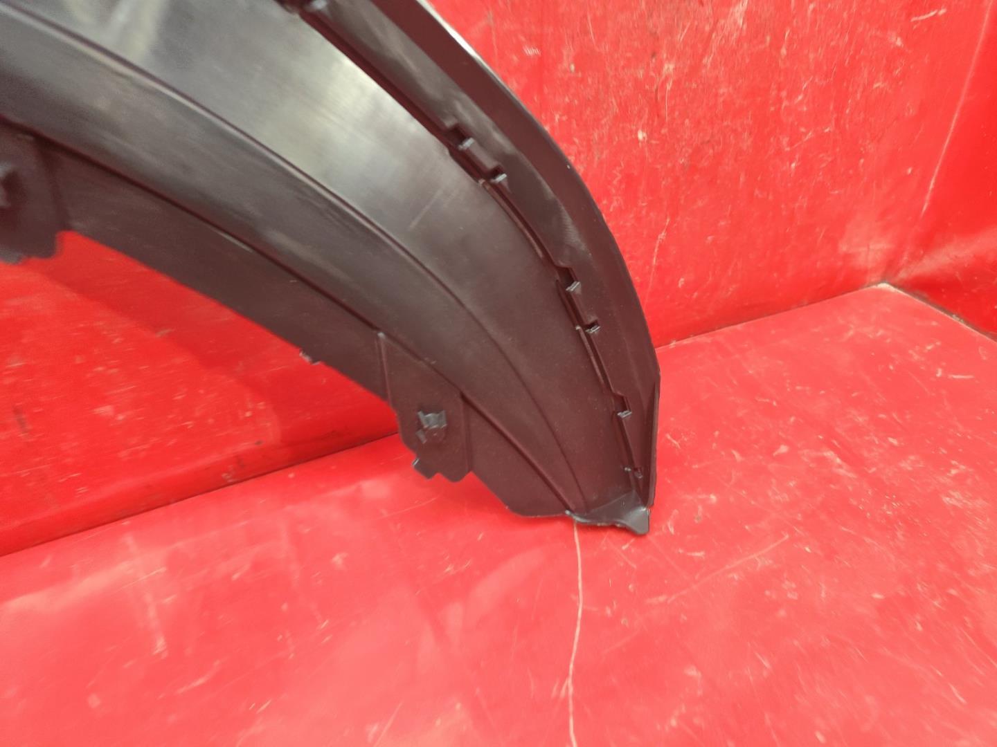 Юбка передняя