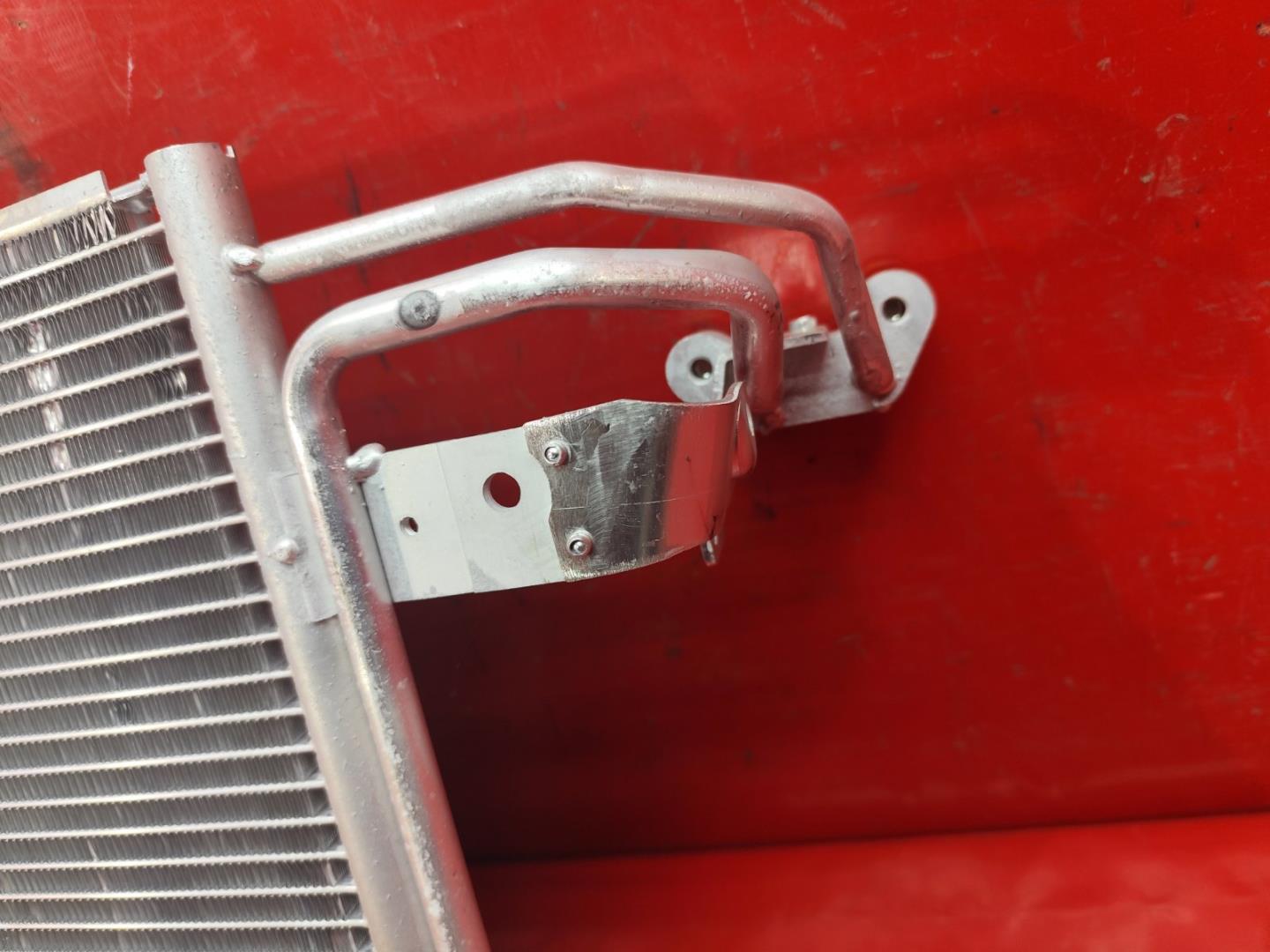 Радиатор кондиционера / конденсер