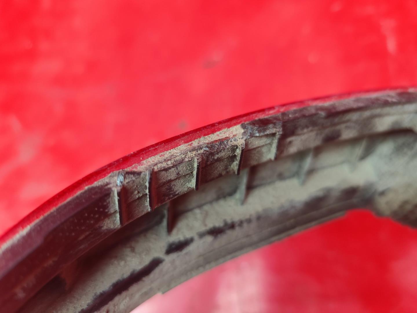 Фара противотуманная