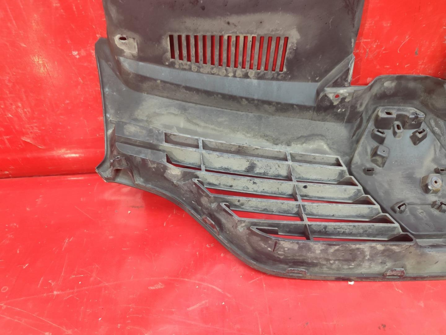 Решетка радиатора