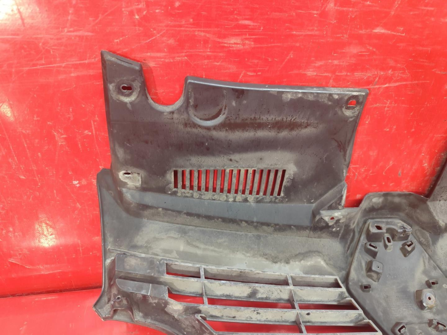 Решетка радиатора