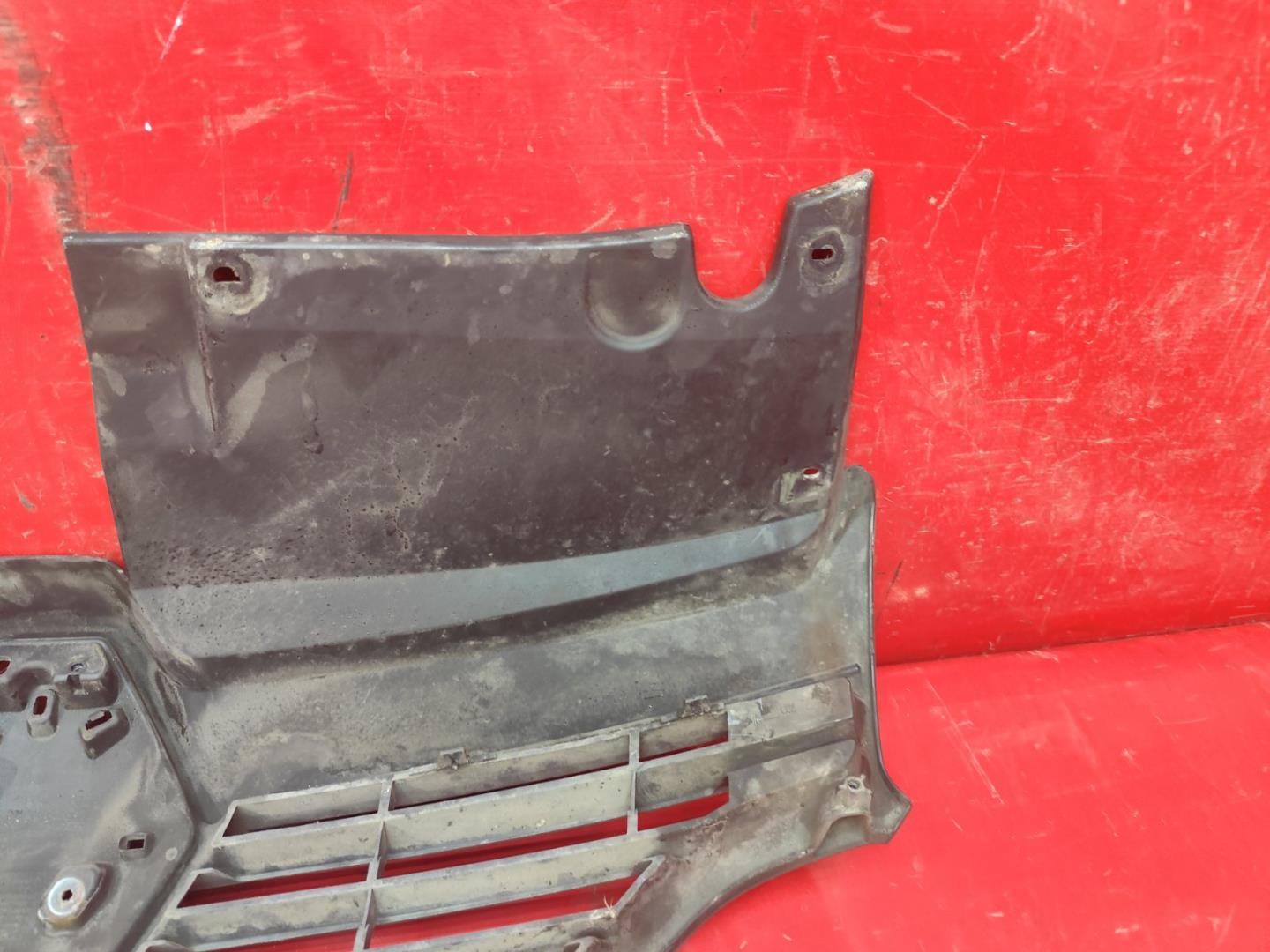 Решетка радиатора