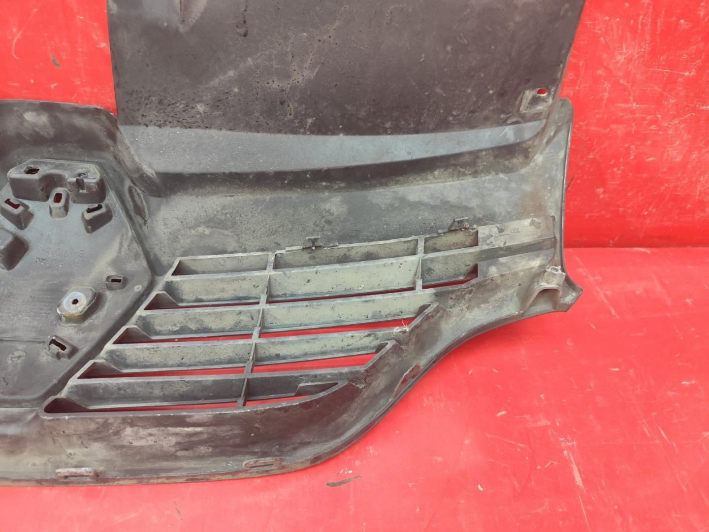 Решетка радиатора