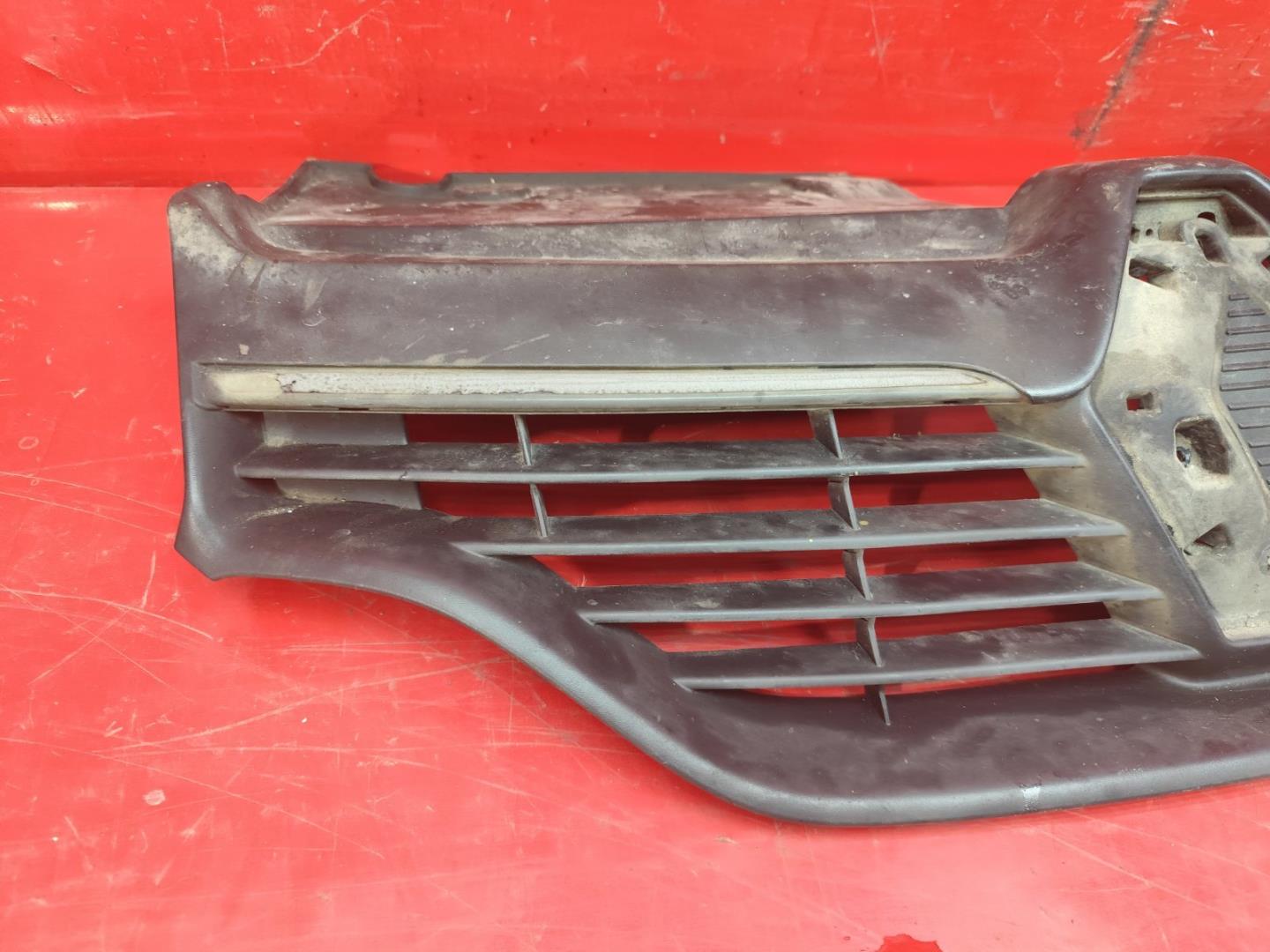 Решетка радиатора