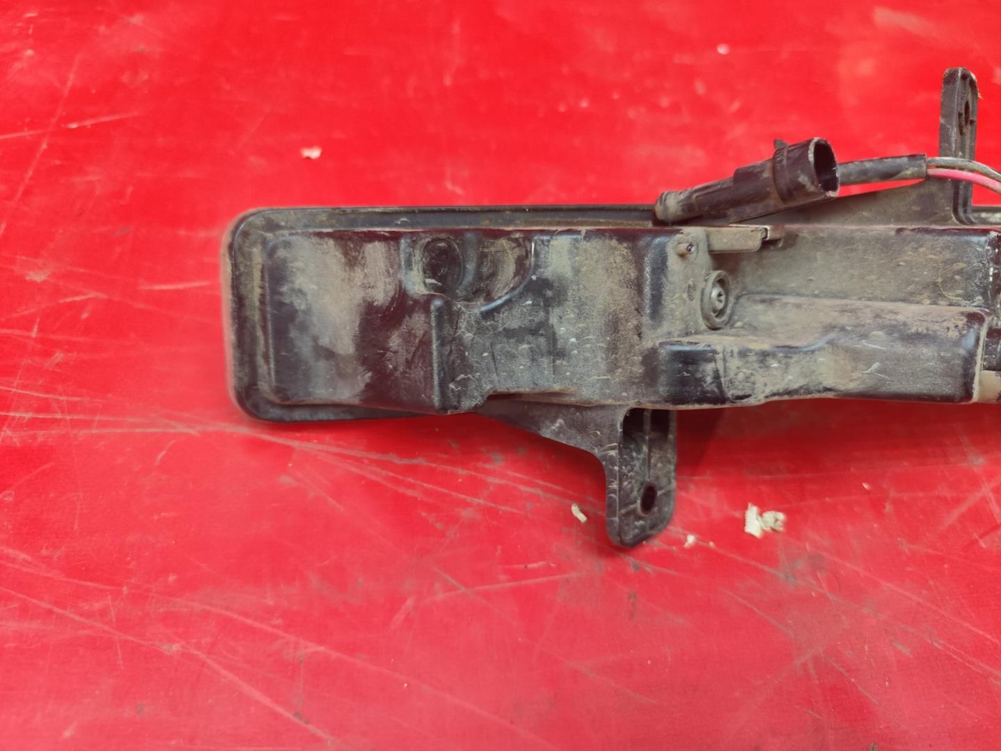 Фара дневного света (ходовые огни)