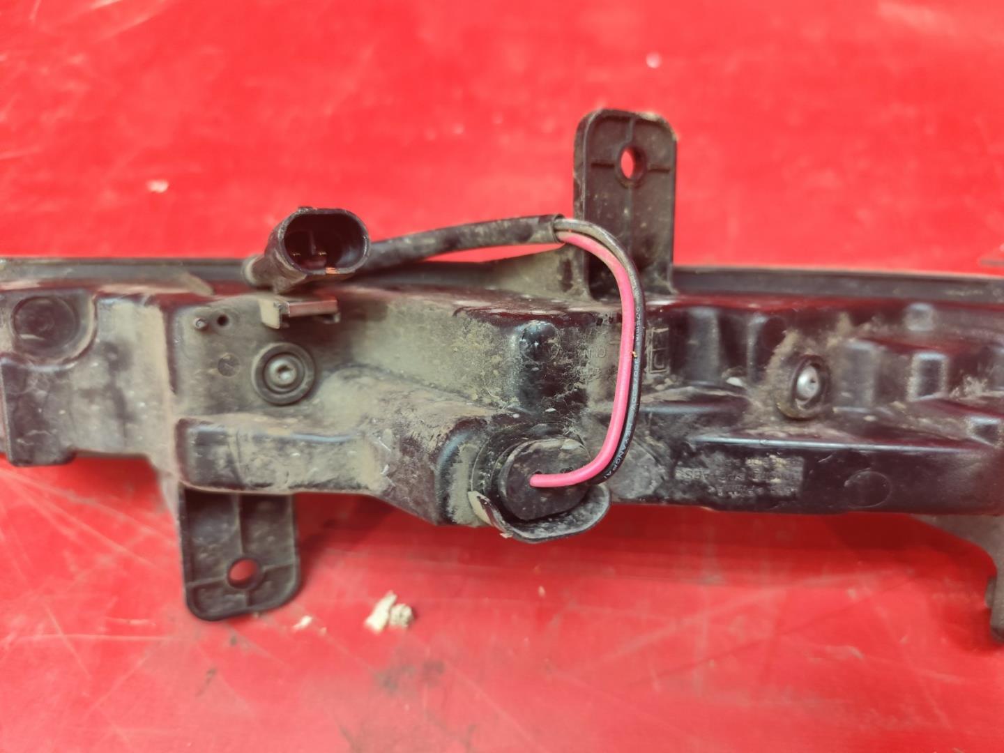 Фара дневного света (ходовые огни)