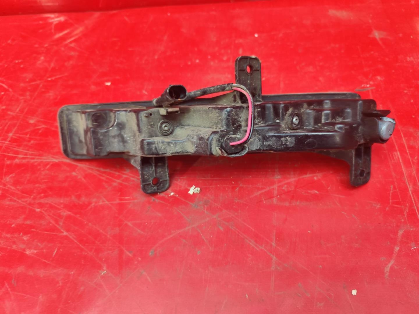 Фара дневного света (ходовые огни)