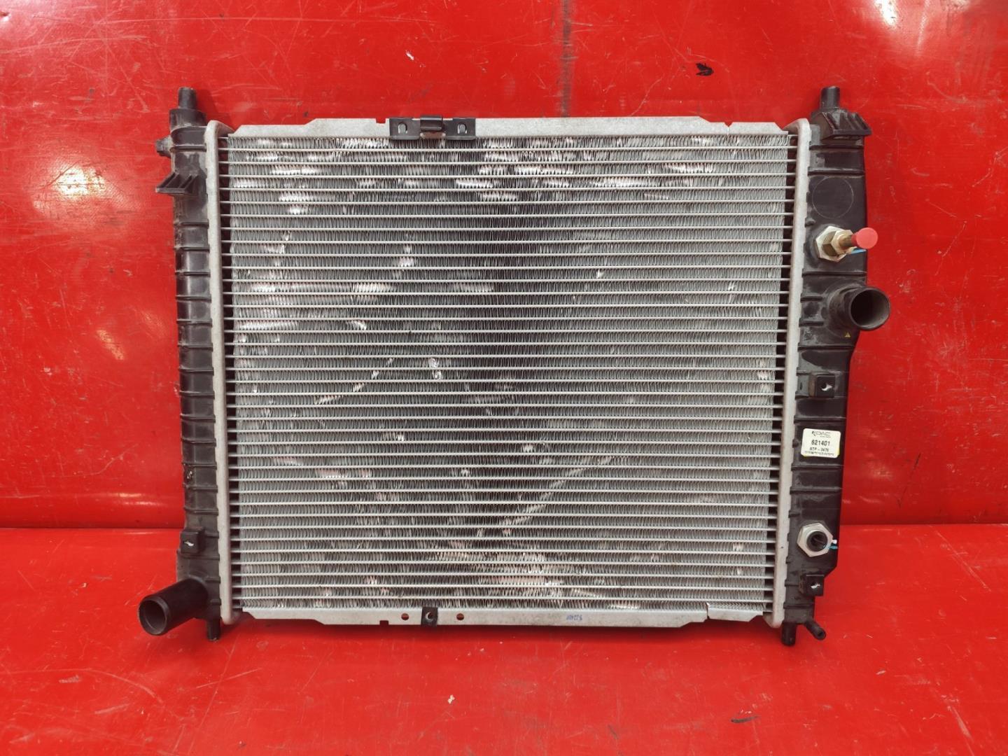 Радиатор охлаждения