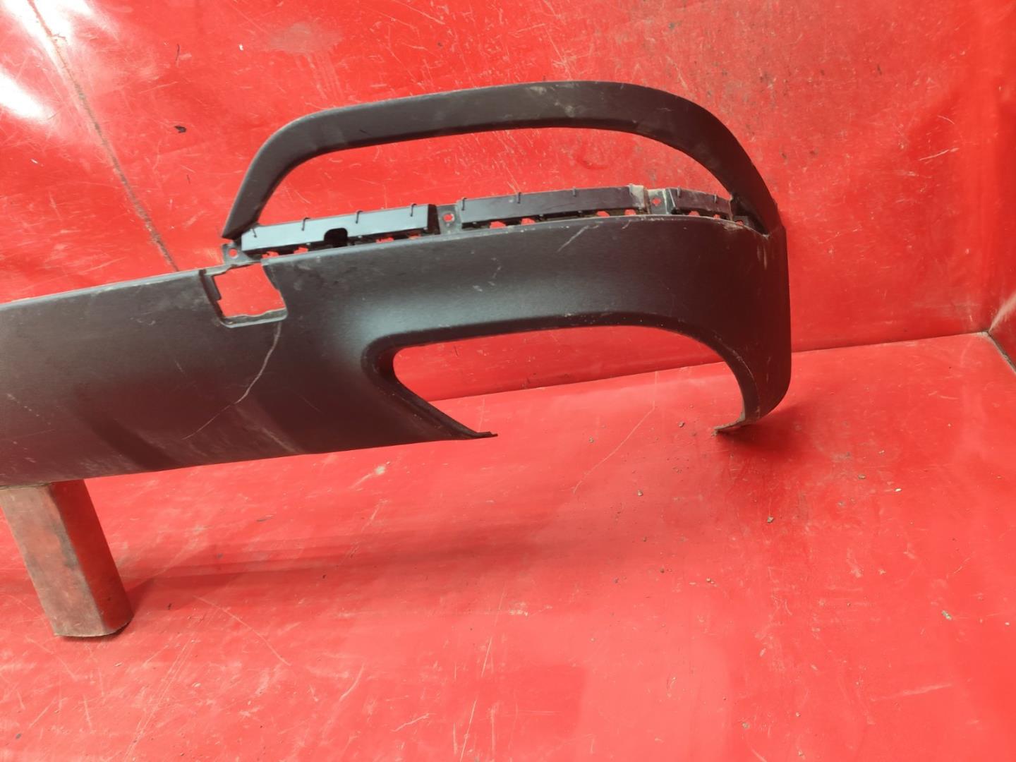 Юбка передняя