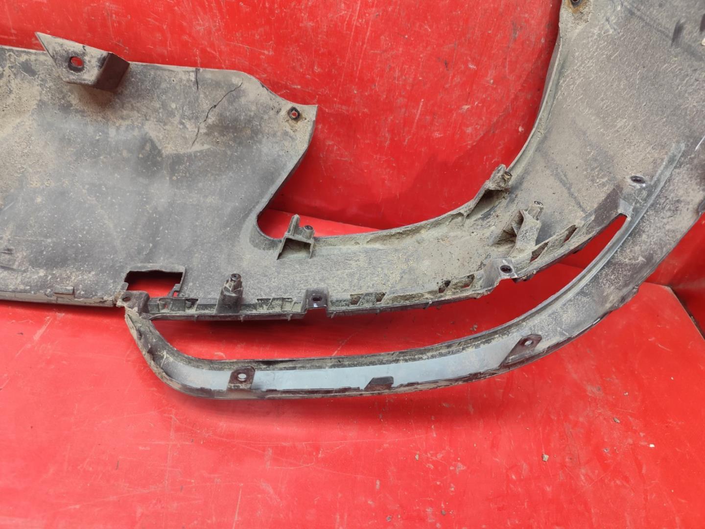 Юбка передняя