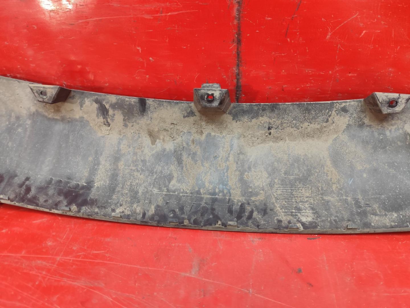 Юбка передняя