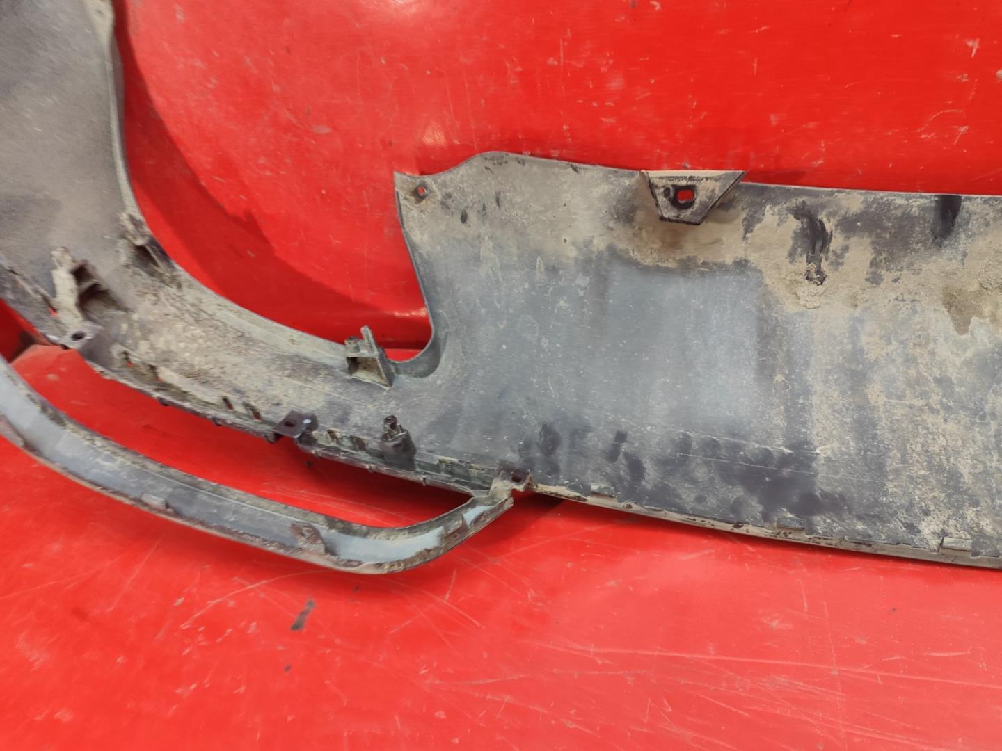 Юбка передняя