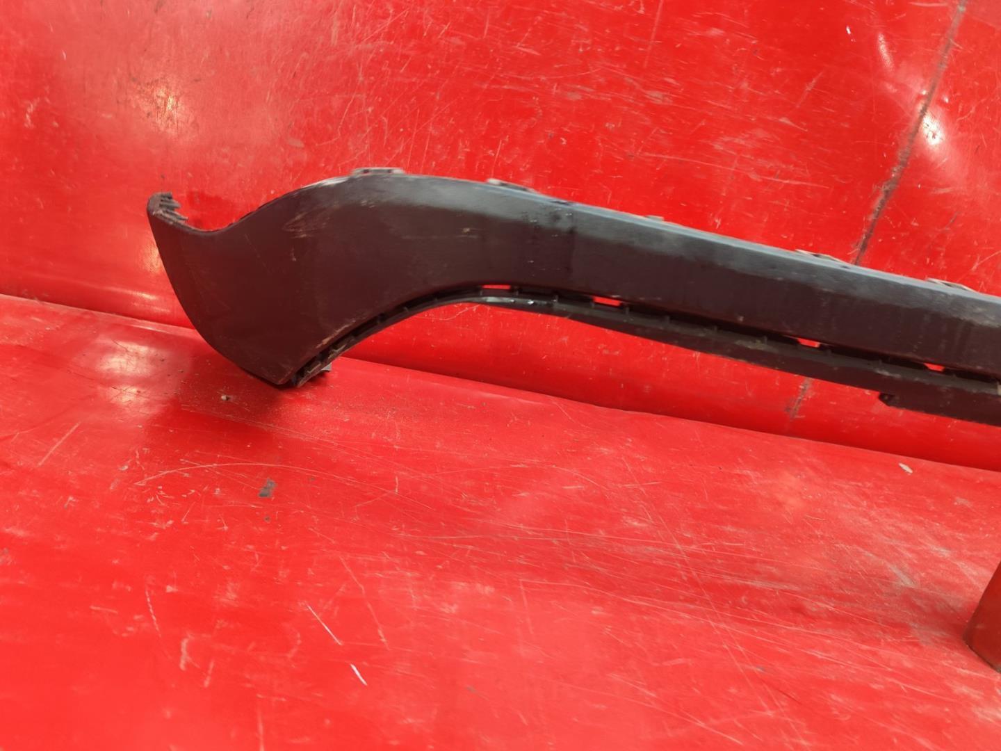 Юбка передняя