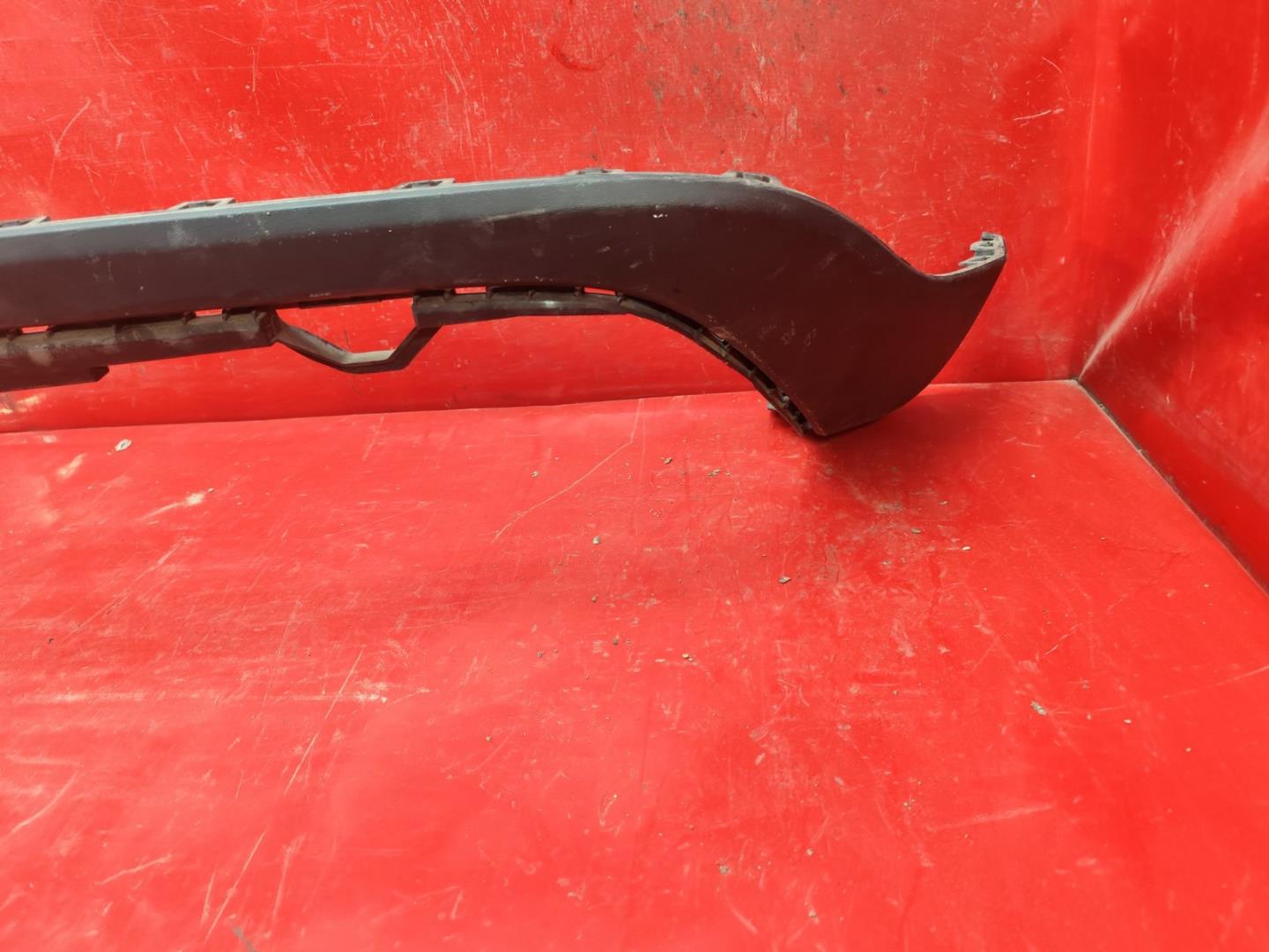 Юбка передняя