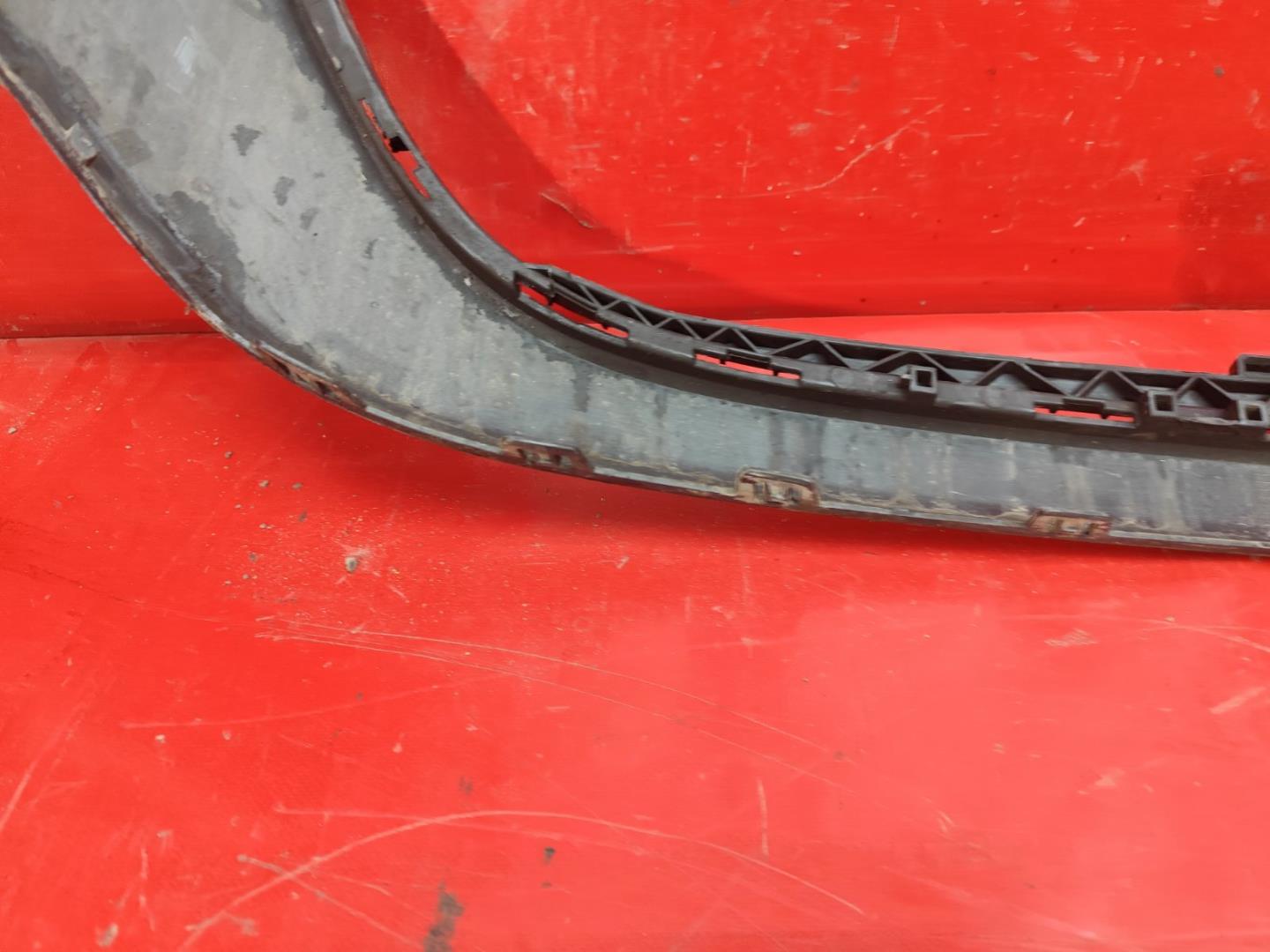 Юбка передняя