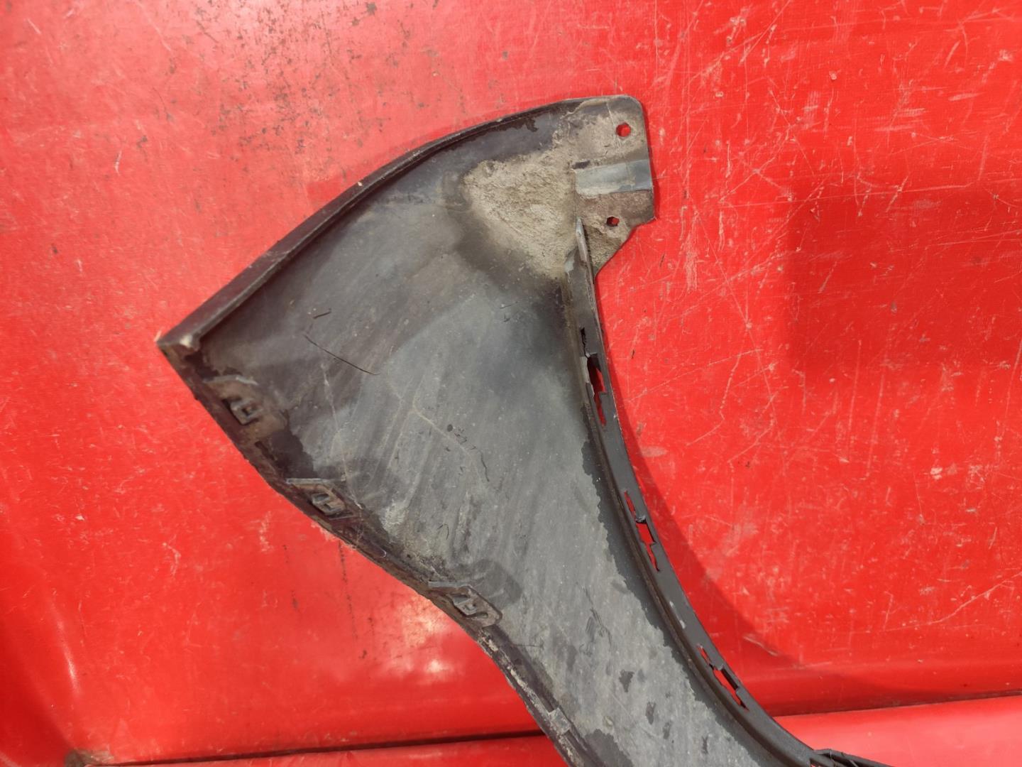 Юбка передняя