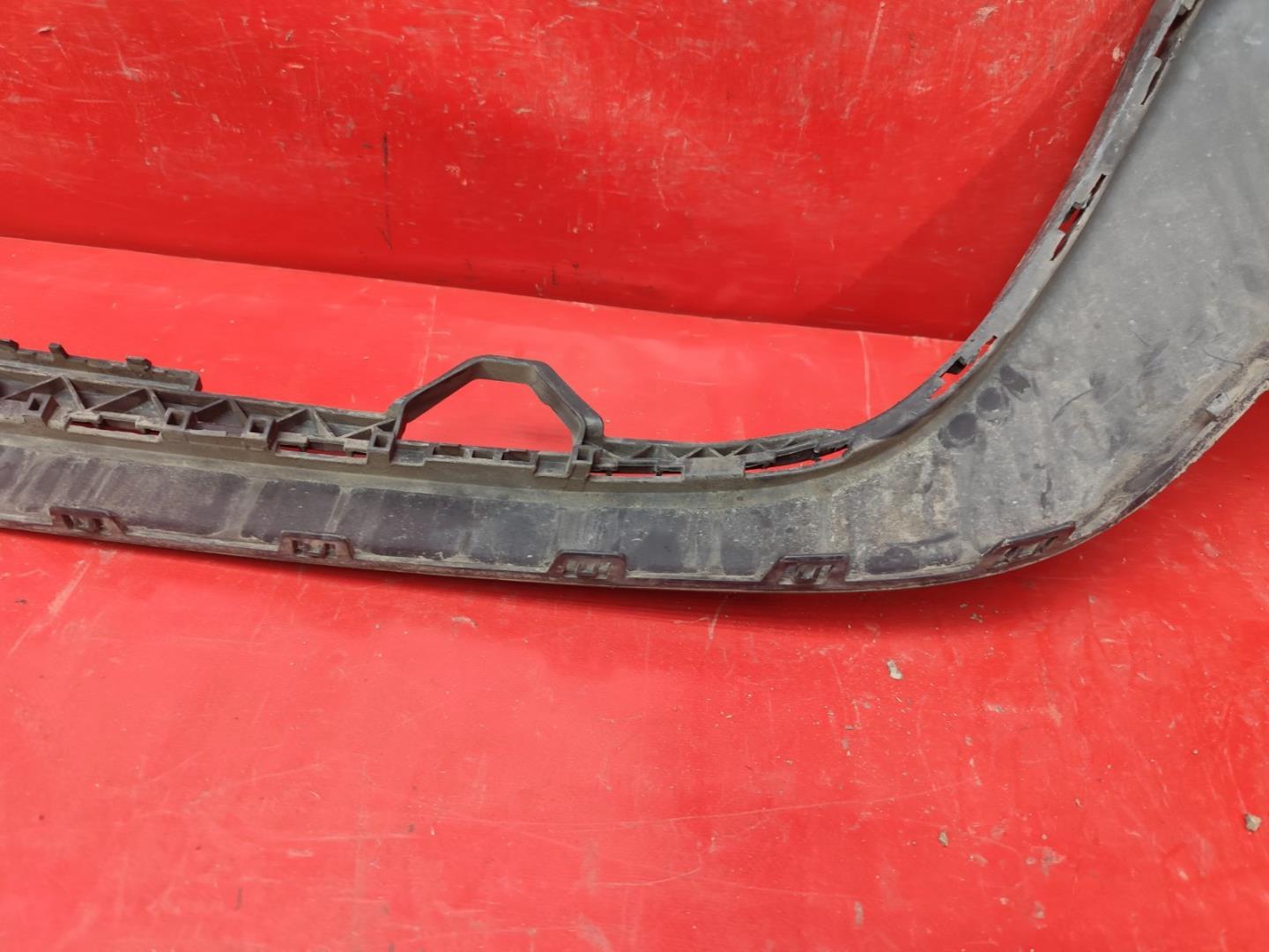 Юбка передняя