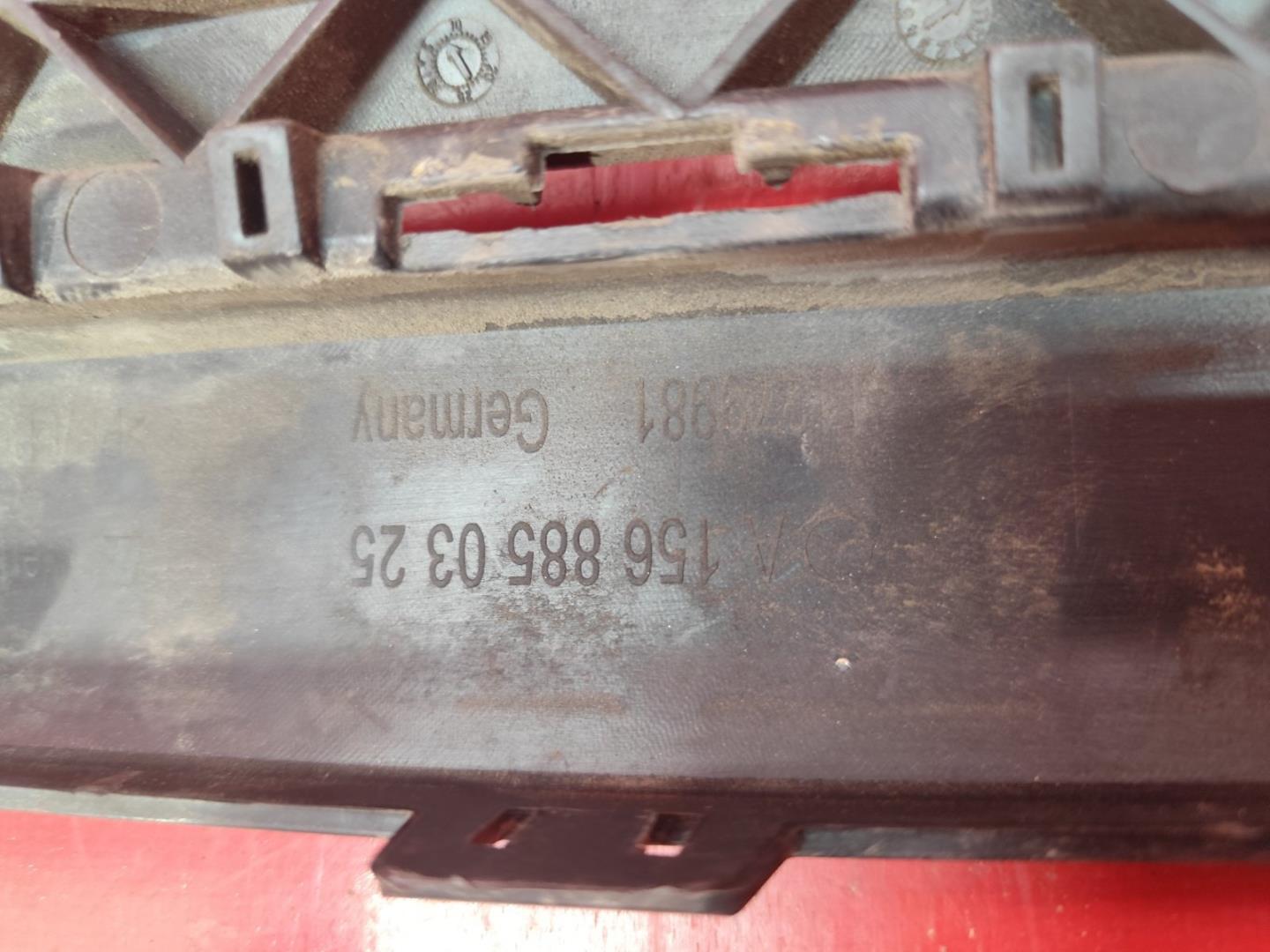 Юбка передняя