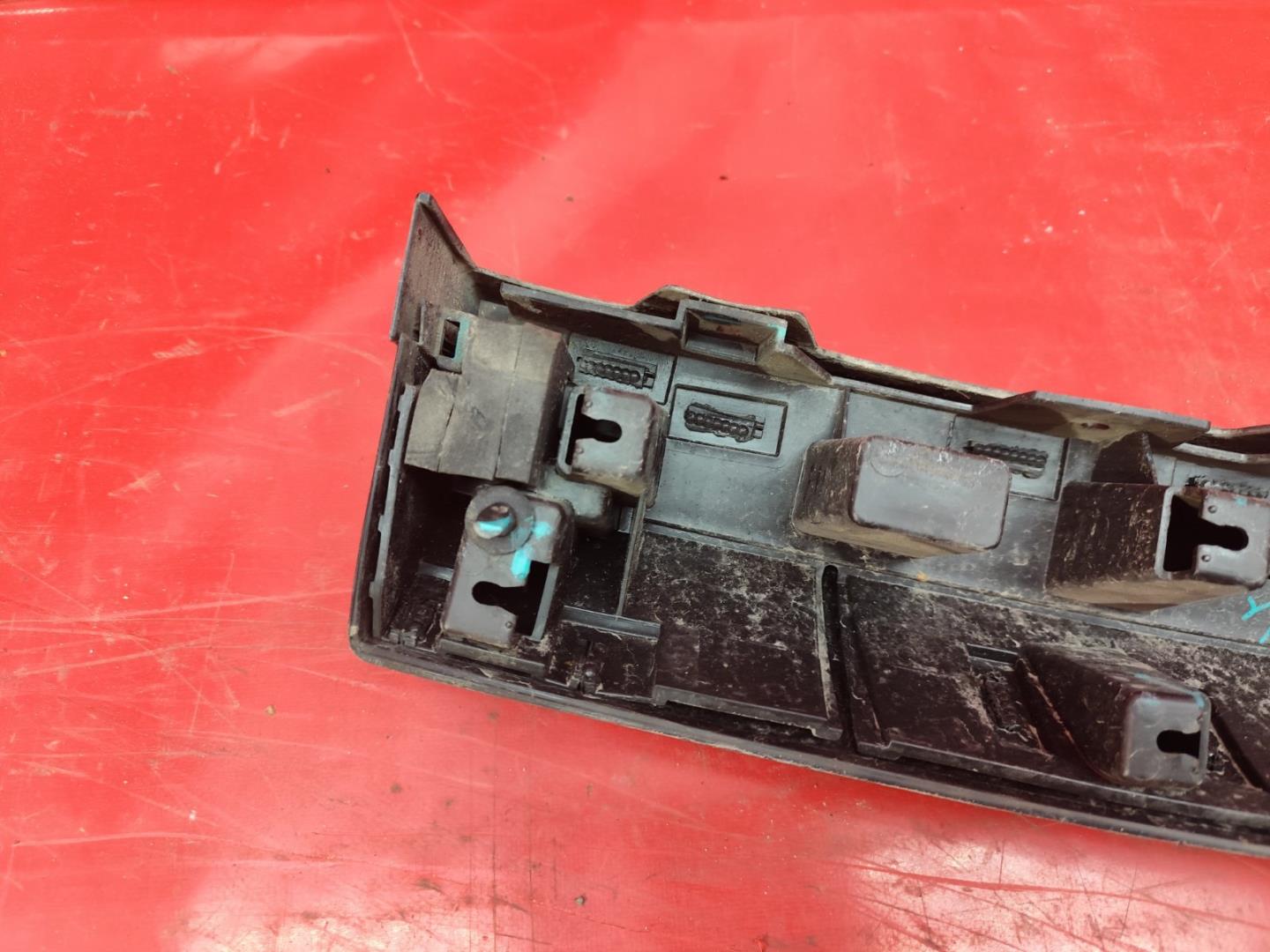 Накладка на крыло