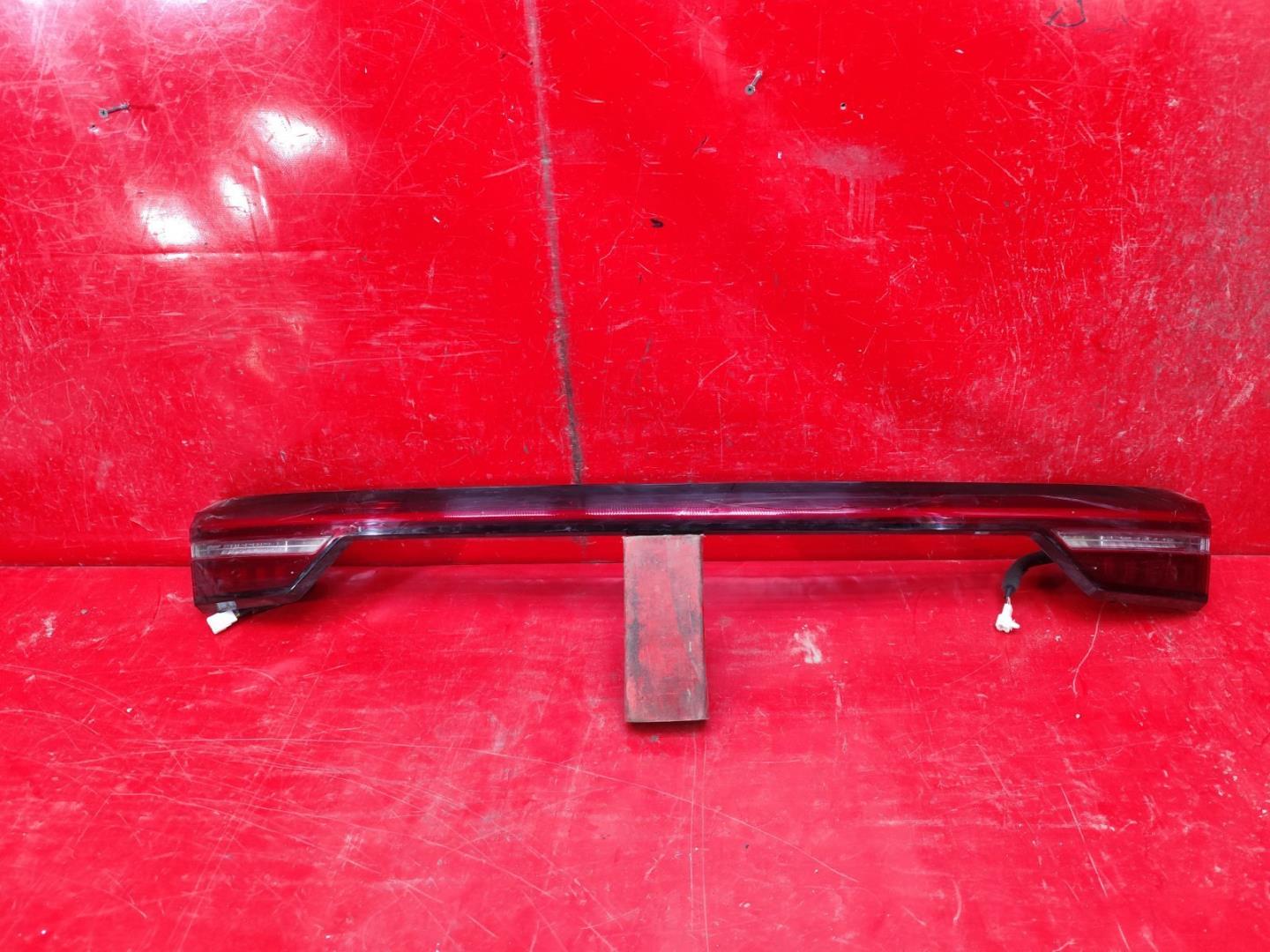 Фонарь задний