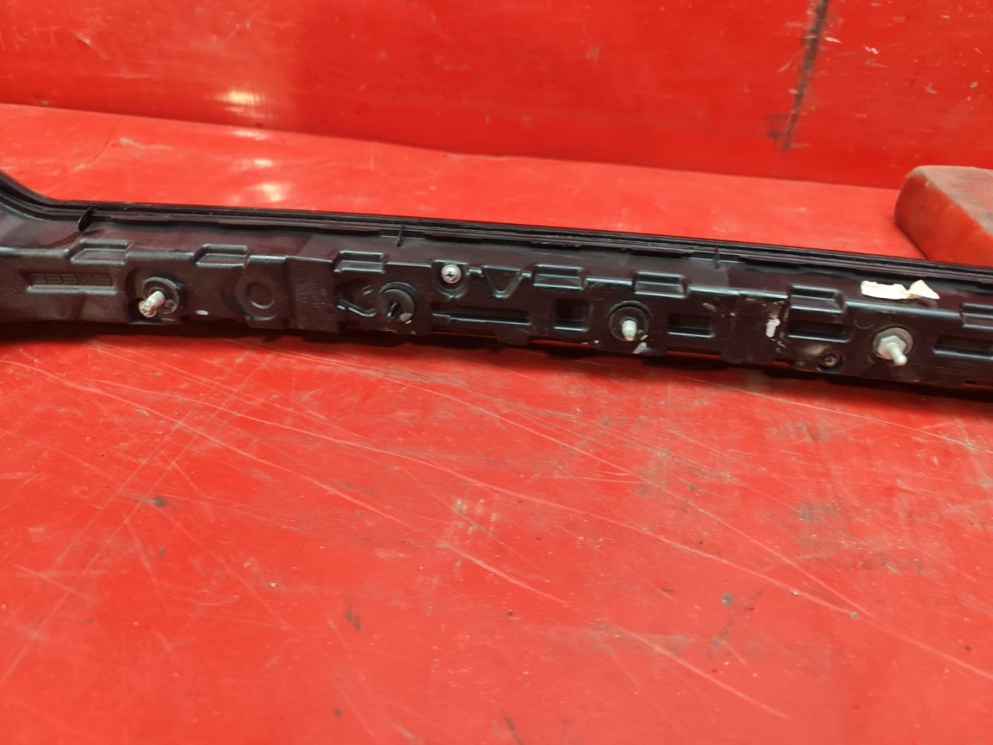 Фонарь задний