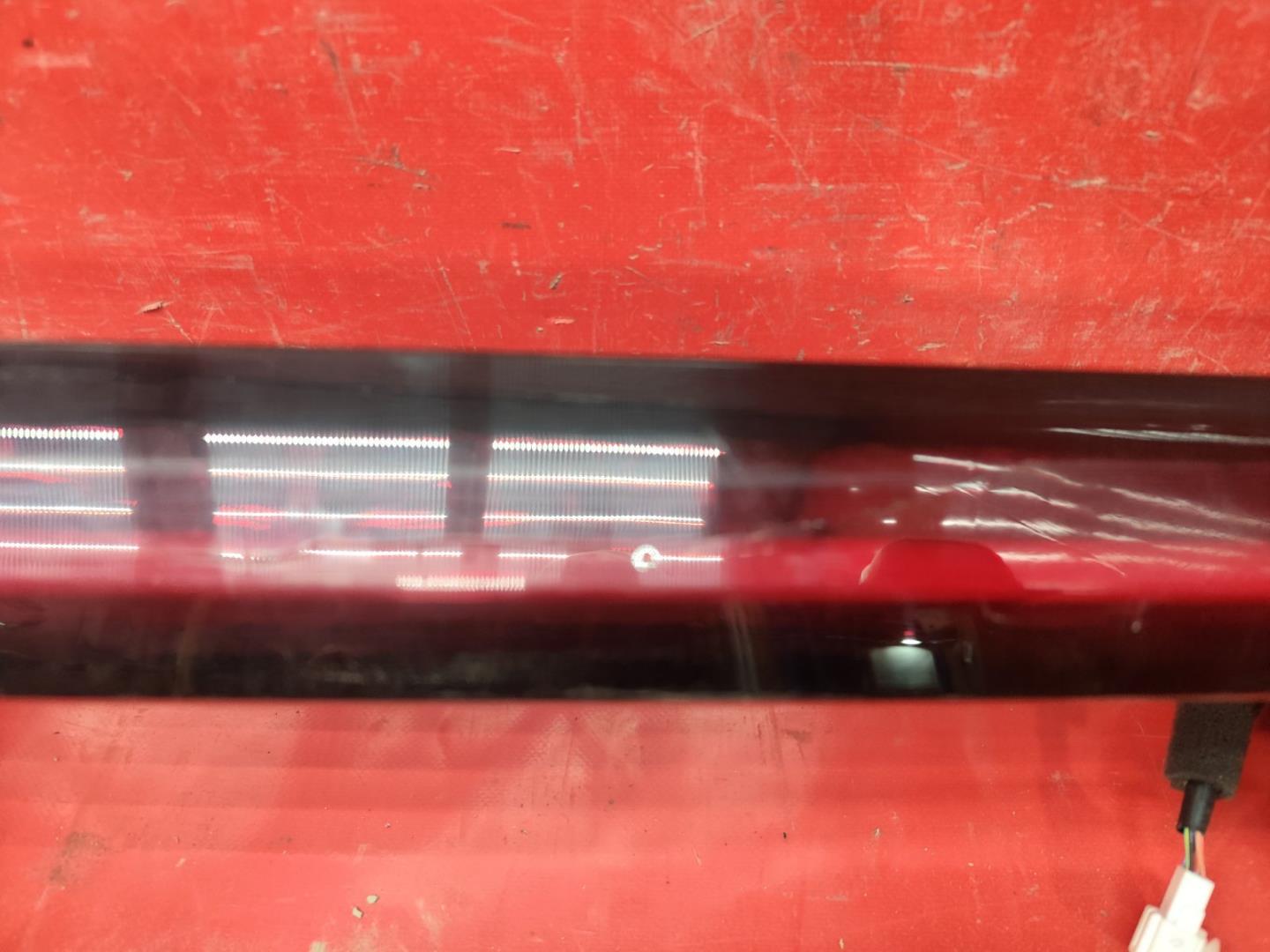 Фонарь задний