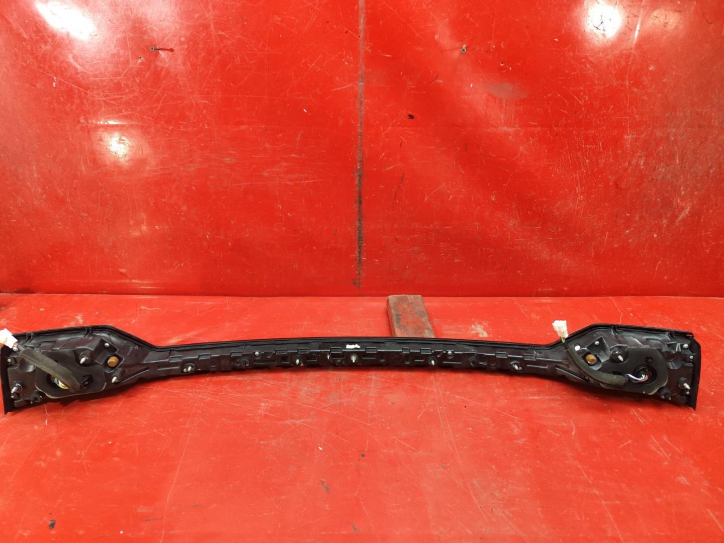 Фонарь задний