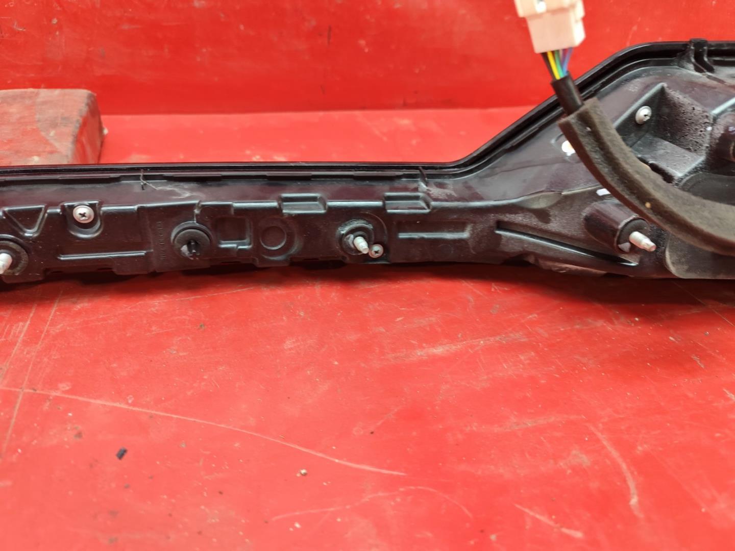 Фонарь задний