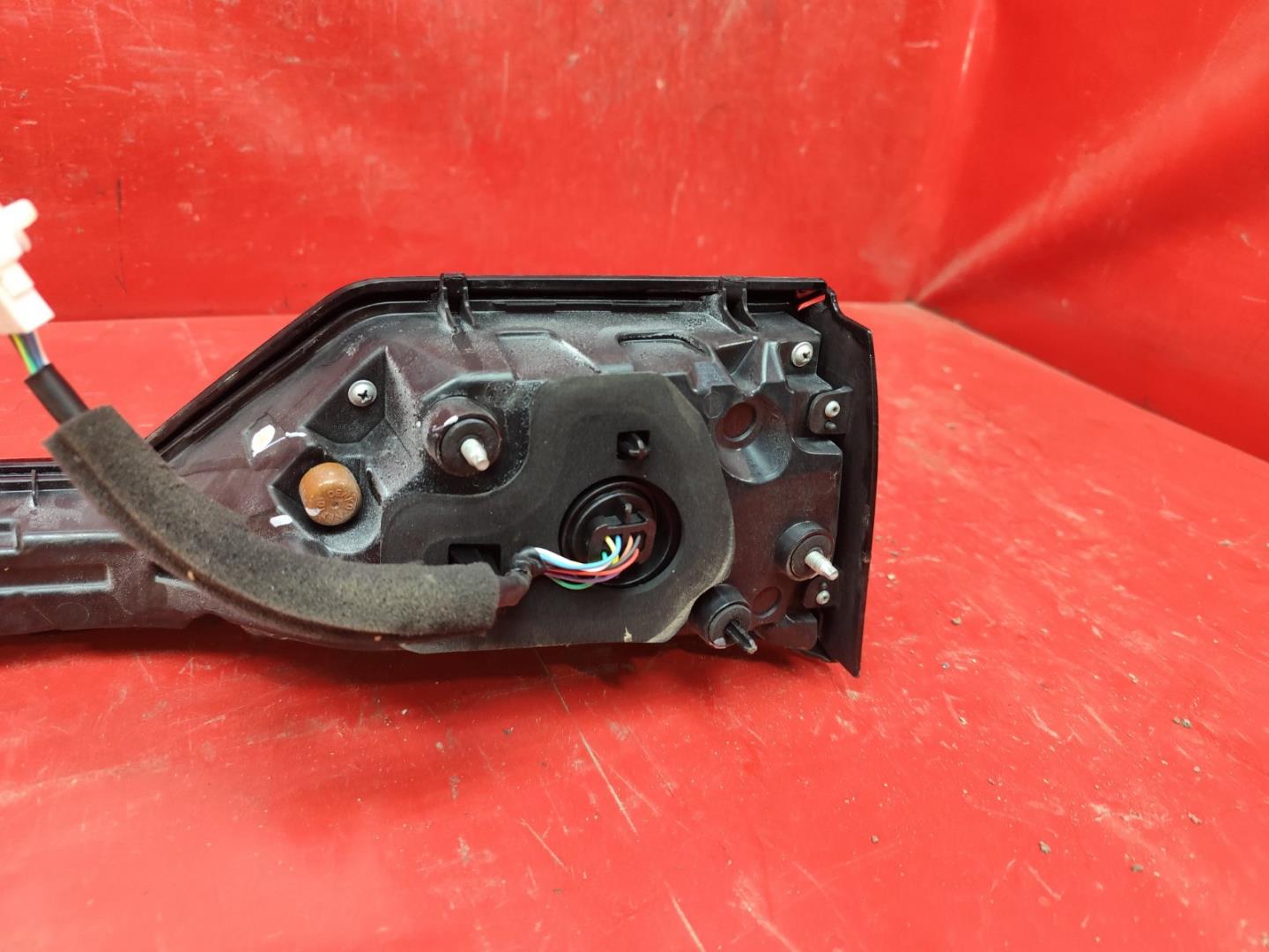 Фонарь задний