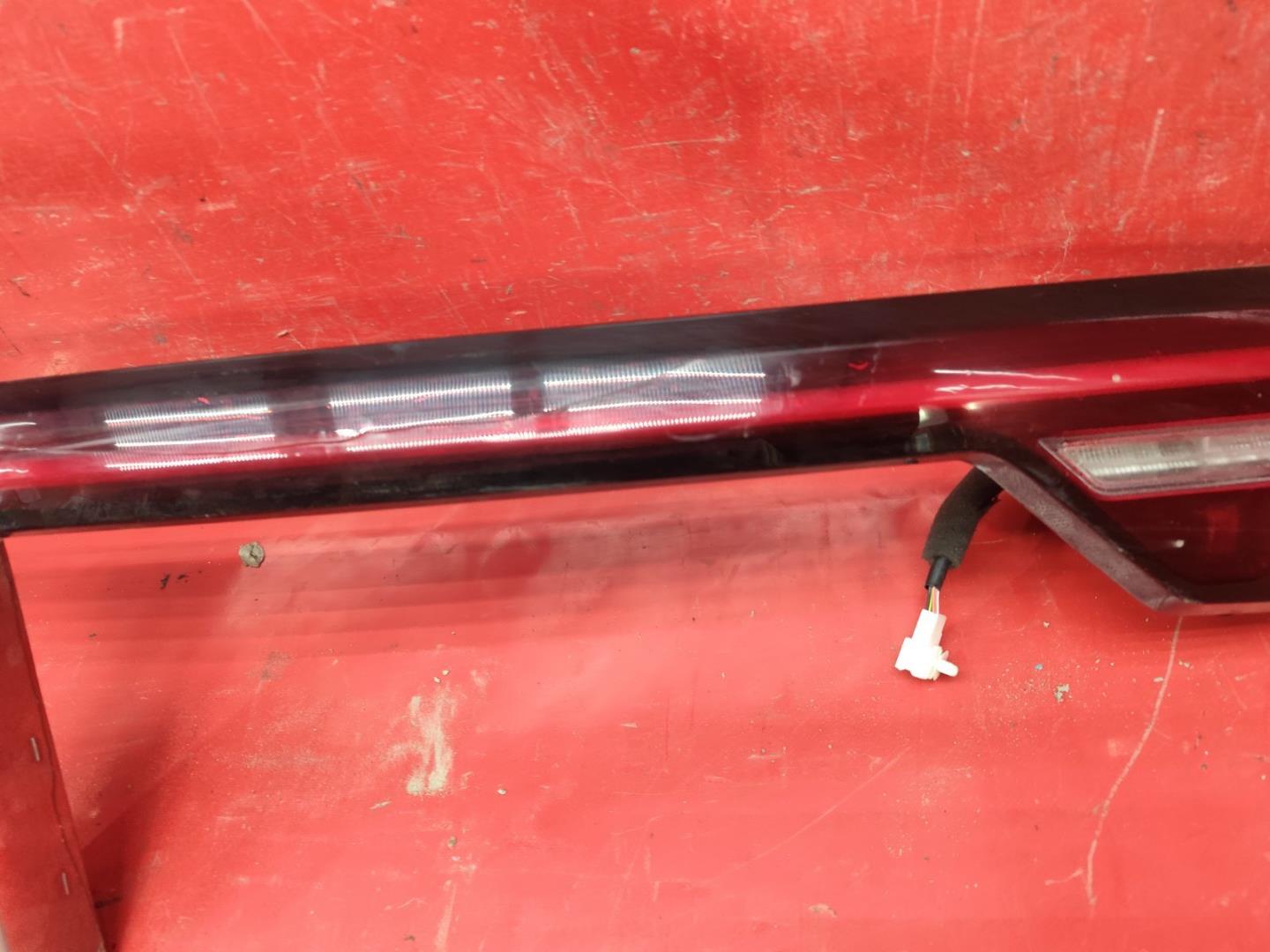 Фонарь задний