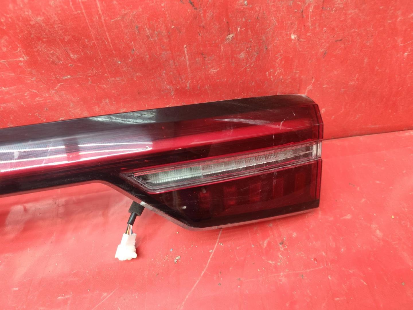 Фонарь задний