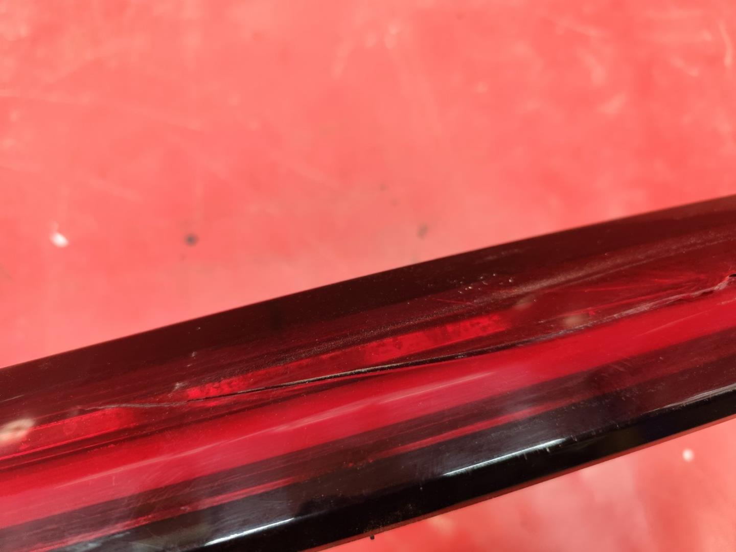 Фонарь задний