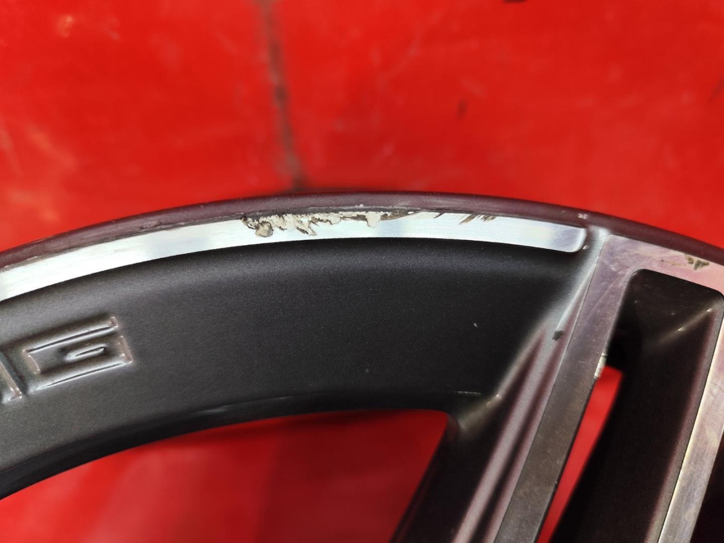 Диск колесный литой легкий сплав