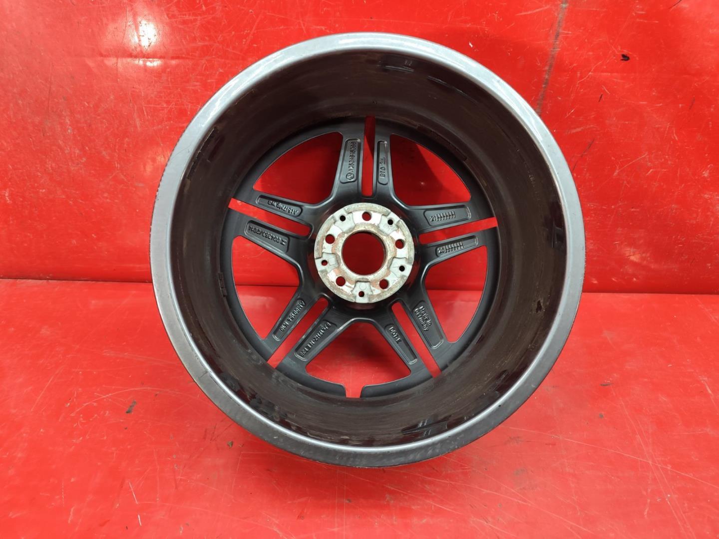 Диск колесный литой легкий сплав