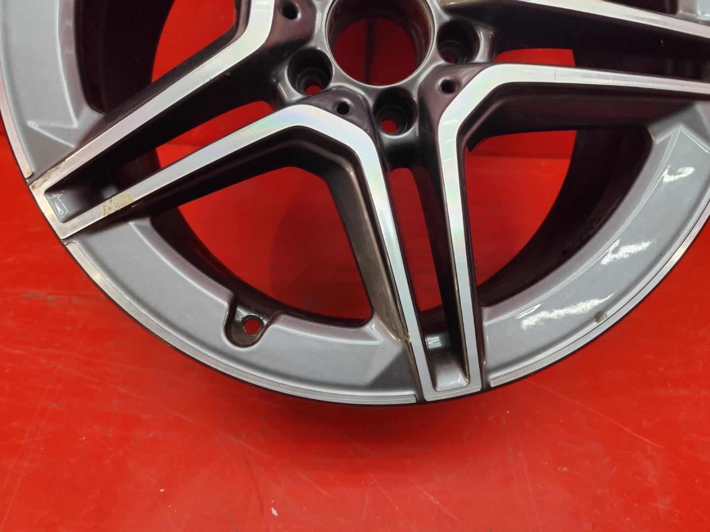 Диск колесный литой легкий сплав