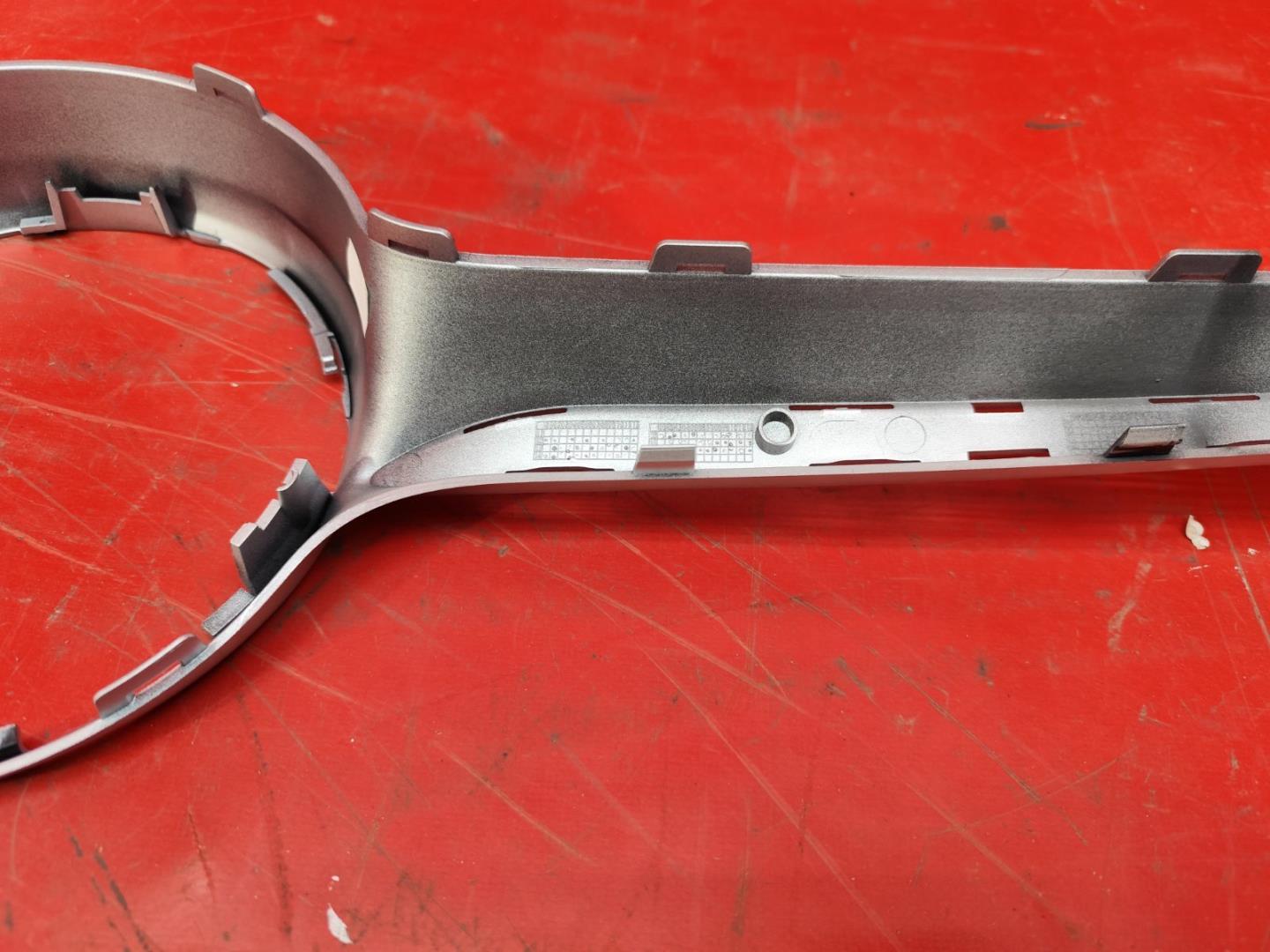 Накладка на решетку радиатора