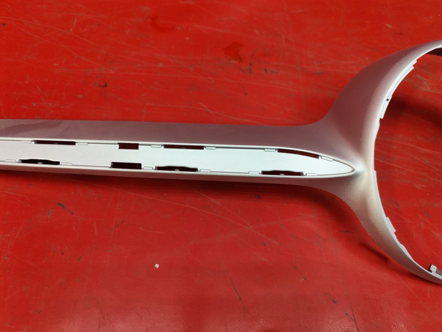 Накладка на решетку радиатора