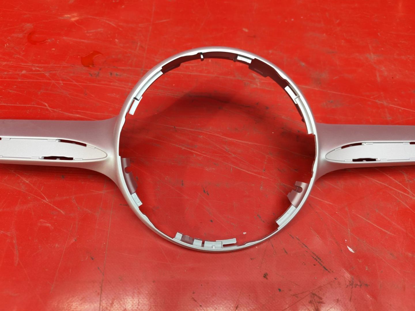 Накладка на решетку радиатора