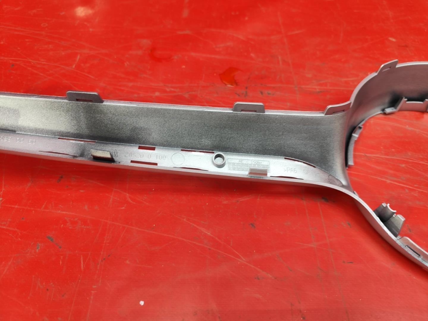 Накладка на решетку радиатора