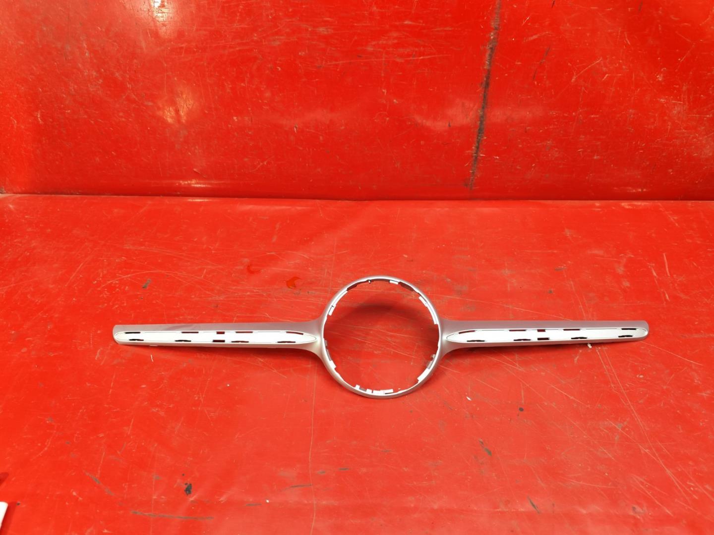 Накладка на решетку радиатора