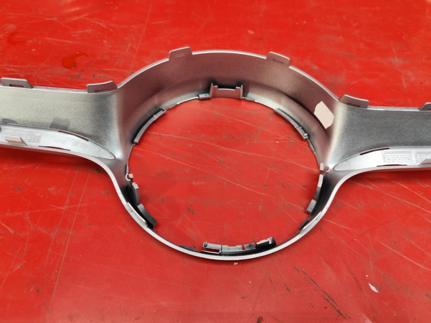 Накладка на решетку радиатора