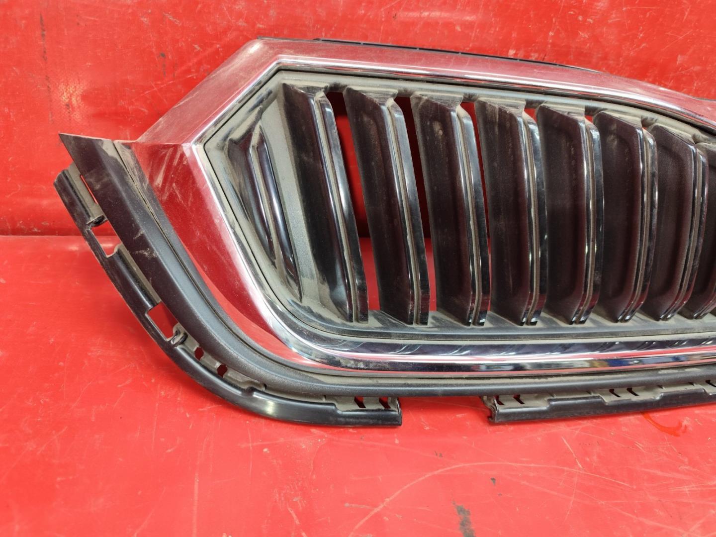 Решетка радиатора