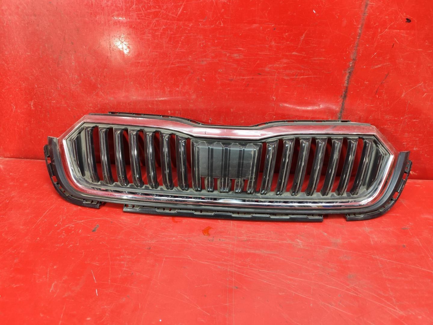 Решетка радиатора