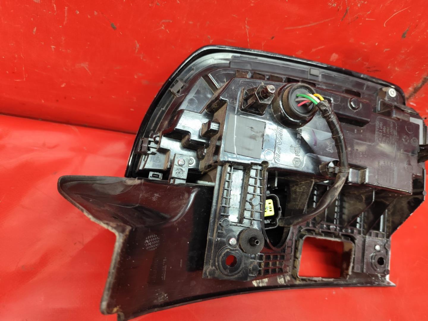 Фонарь задний