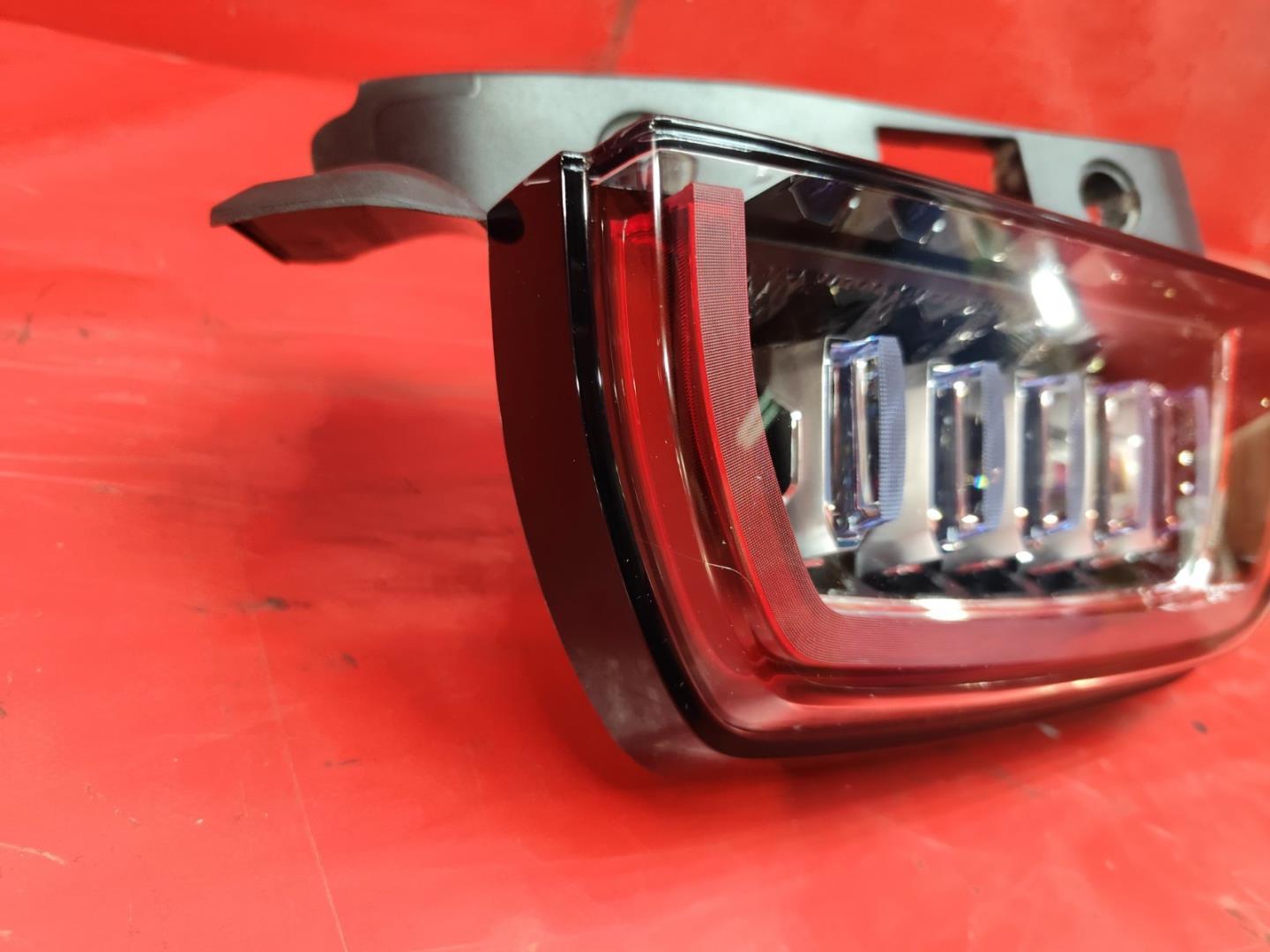 Фонарь задний