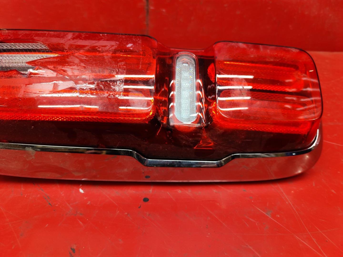 Фонарь задний