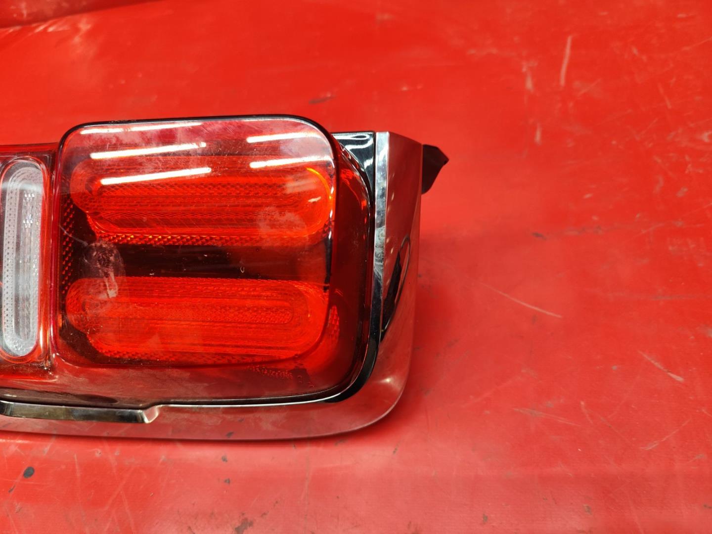 Фонарь задний